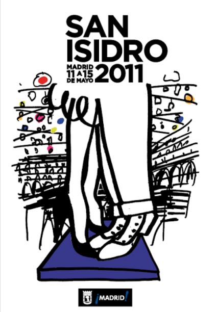 Fiestas patronales en honor a San Isidro  